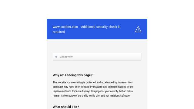 Coolbet casino screenshot